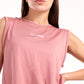 Rose Back Detail Top