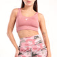 Rose Molded Cup Sports Bra