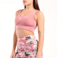 Rose Molded Cup Sports Bra