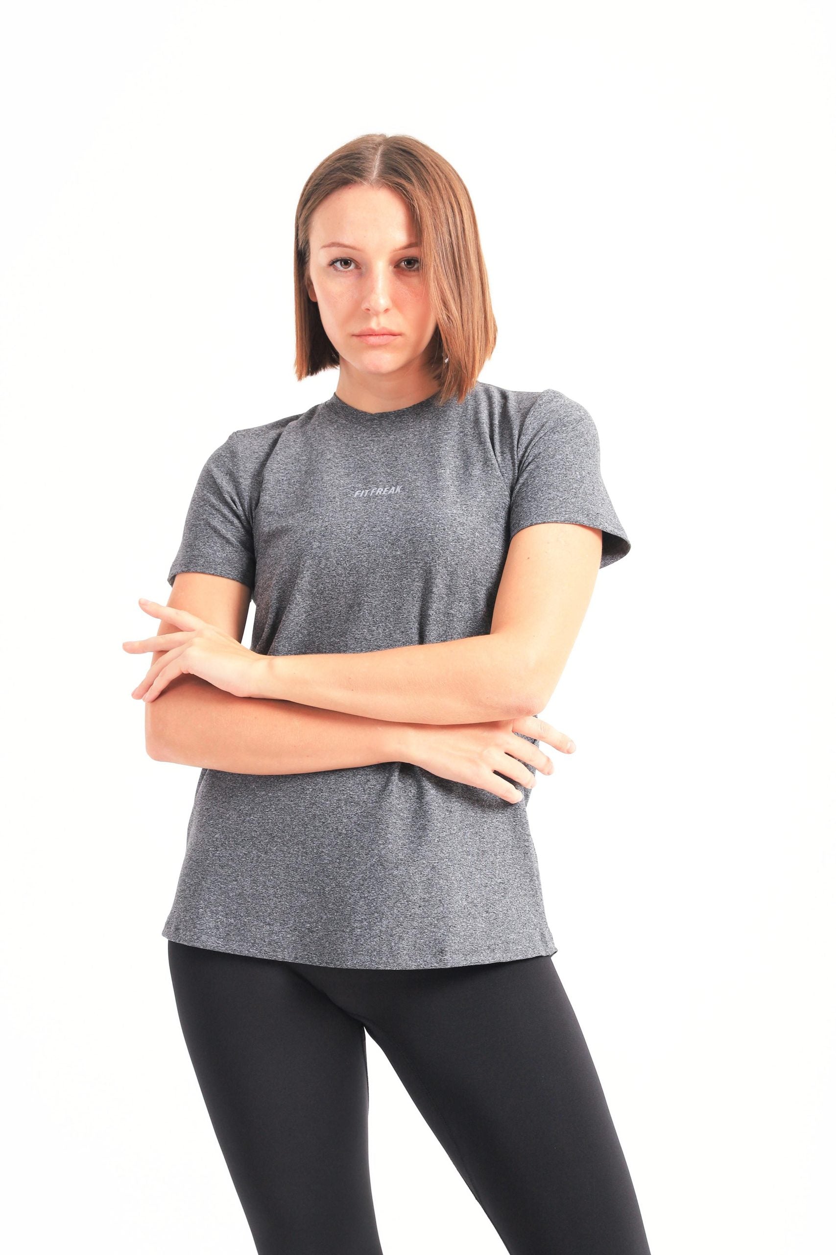 Running Half Sleeve Top – view 17 | Fit Freak