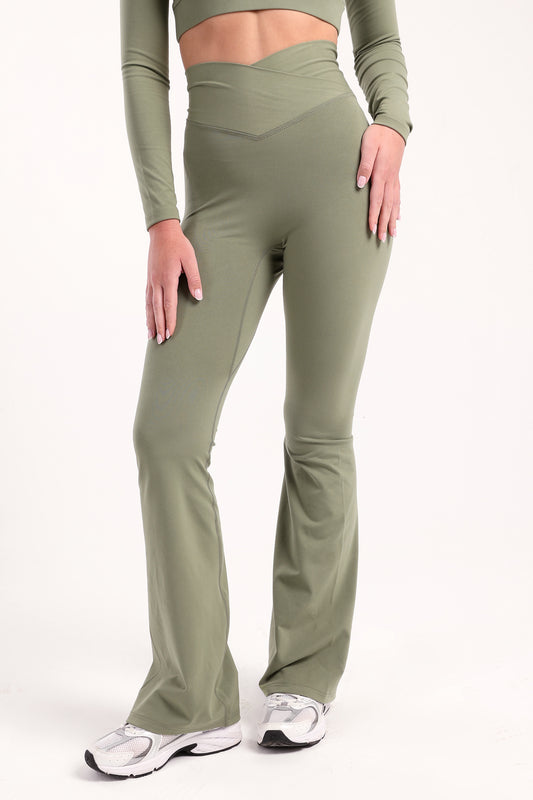 Sage Contour Yoga Pants