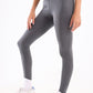 Deep Grey Basic Leggings