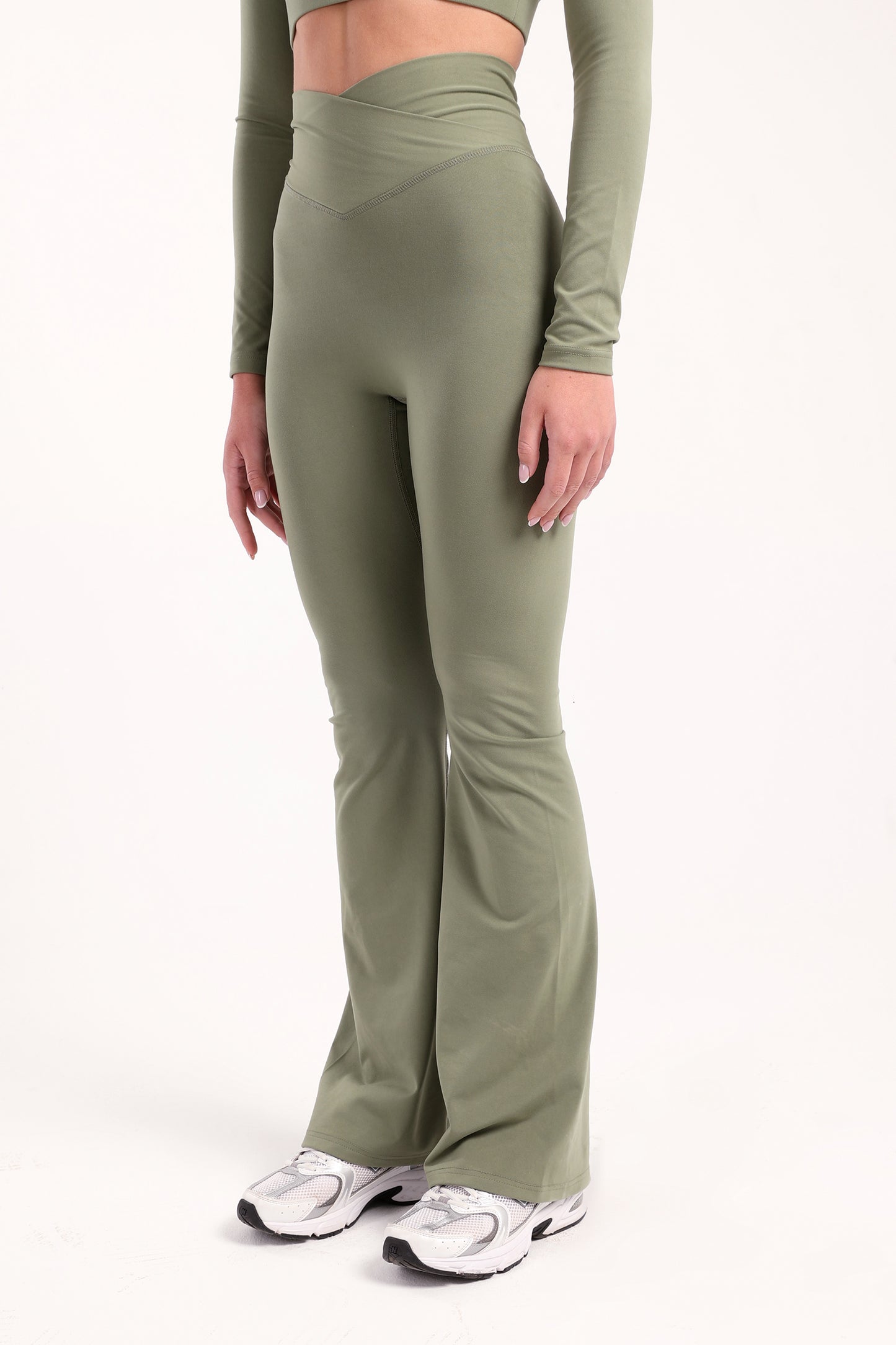 Sage Contour Yoga Pants