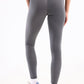 Deep Grey Basic Leggings