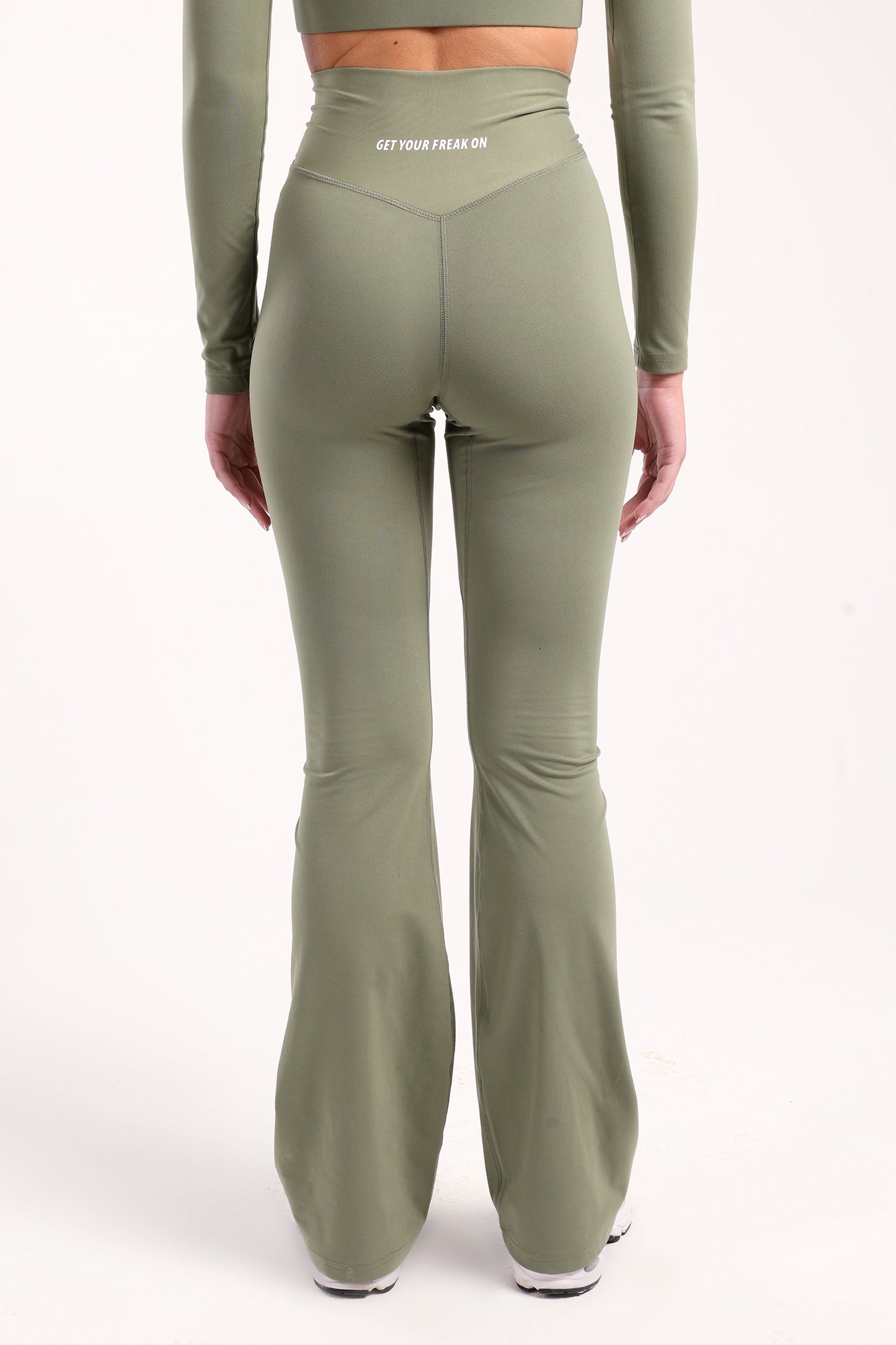 Sage Contour Yoga Pants