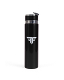 Hydrofreak Bottle In Black 1000ml