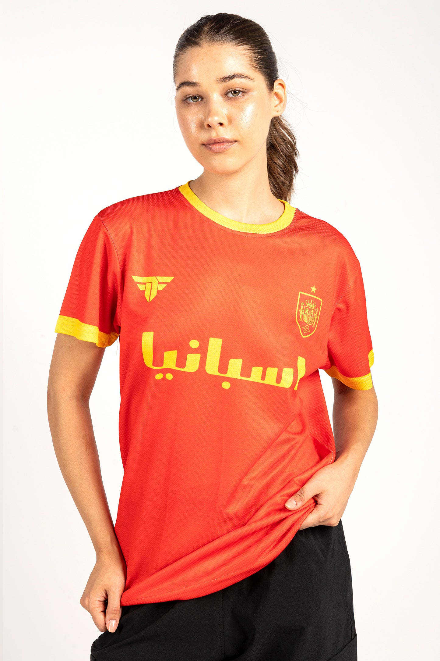 Spain Roja Legacy Closed Mesh