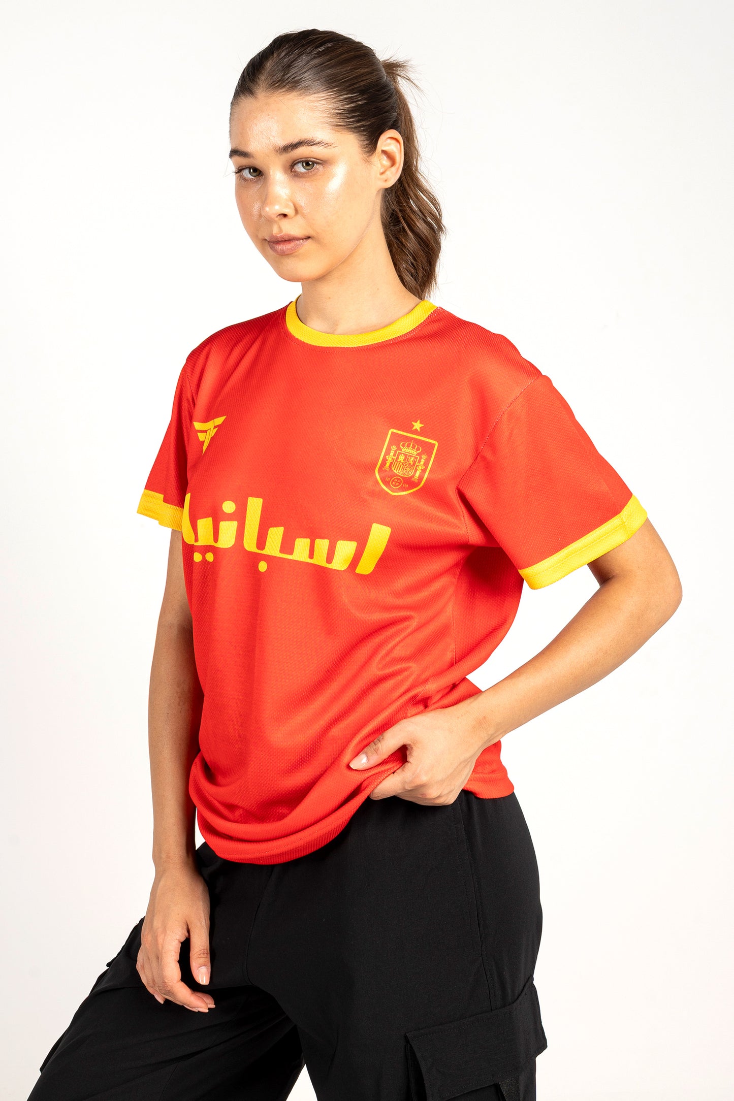 Spain Roja Legacy Closed Mesh