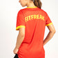 Spain Roja Legacy Closed Mesh