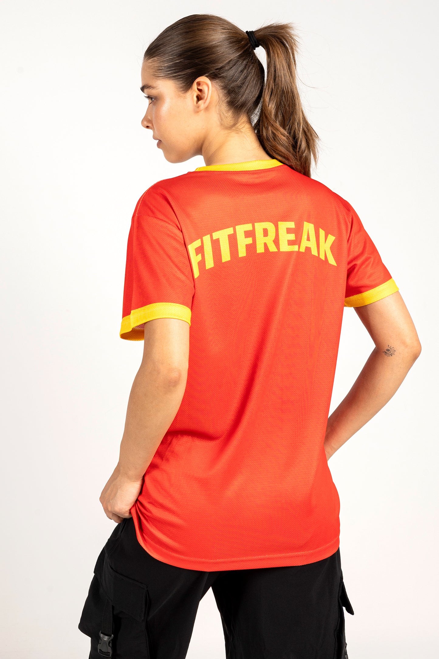 Spain Roja Legacy Closed Mesh