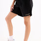 Black Sweat Shorts