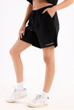 Black Sweat Shorts