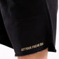 Black Sweat Shorts