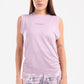 Lilac Open Back Top