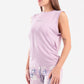 Lilac Open Back Top