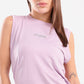 Lilac Open Back Top