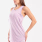 Lilac Sleeveless Top