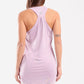 Lilac Sleeveless Top