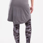 Smoke Grey Hip Cover With Sleeves