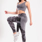 Smoke Grey Hip Cover With Sleeves