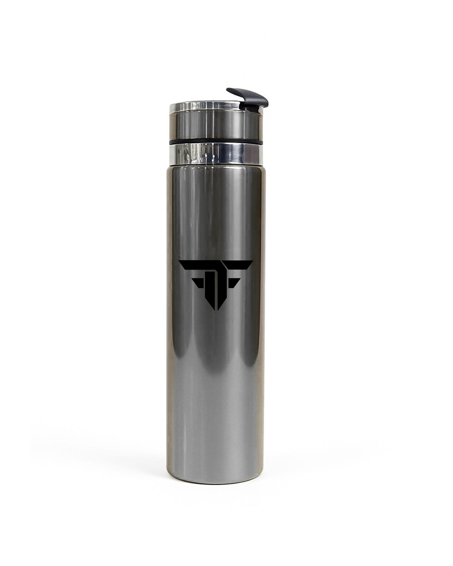 Hydrofreak Bottle In Silver 1000ml