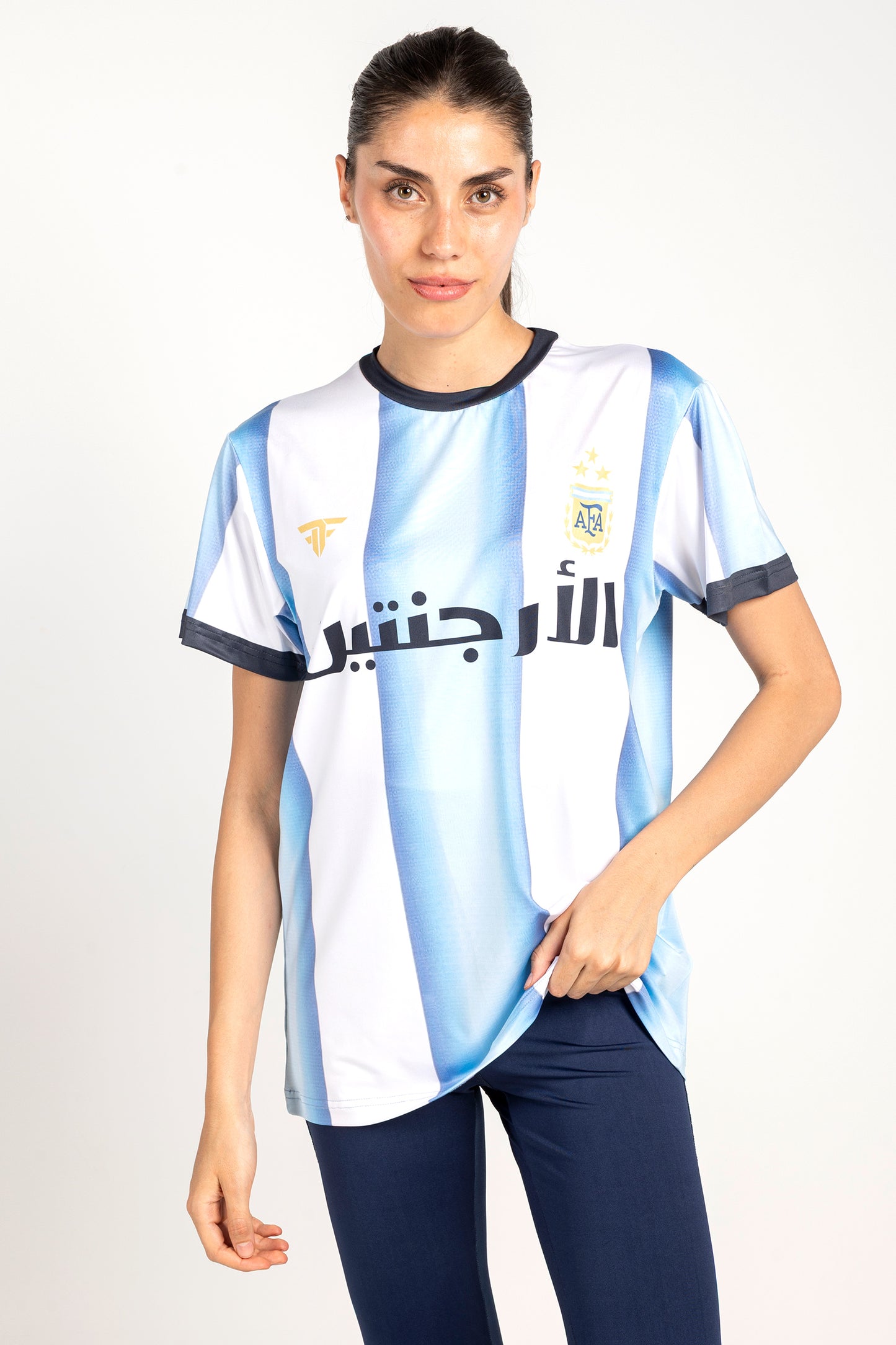 Argentina Sky Champion Jersey