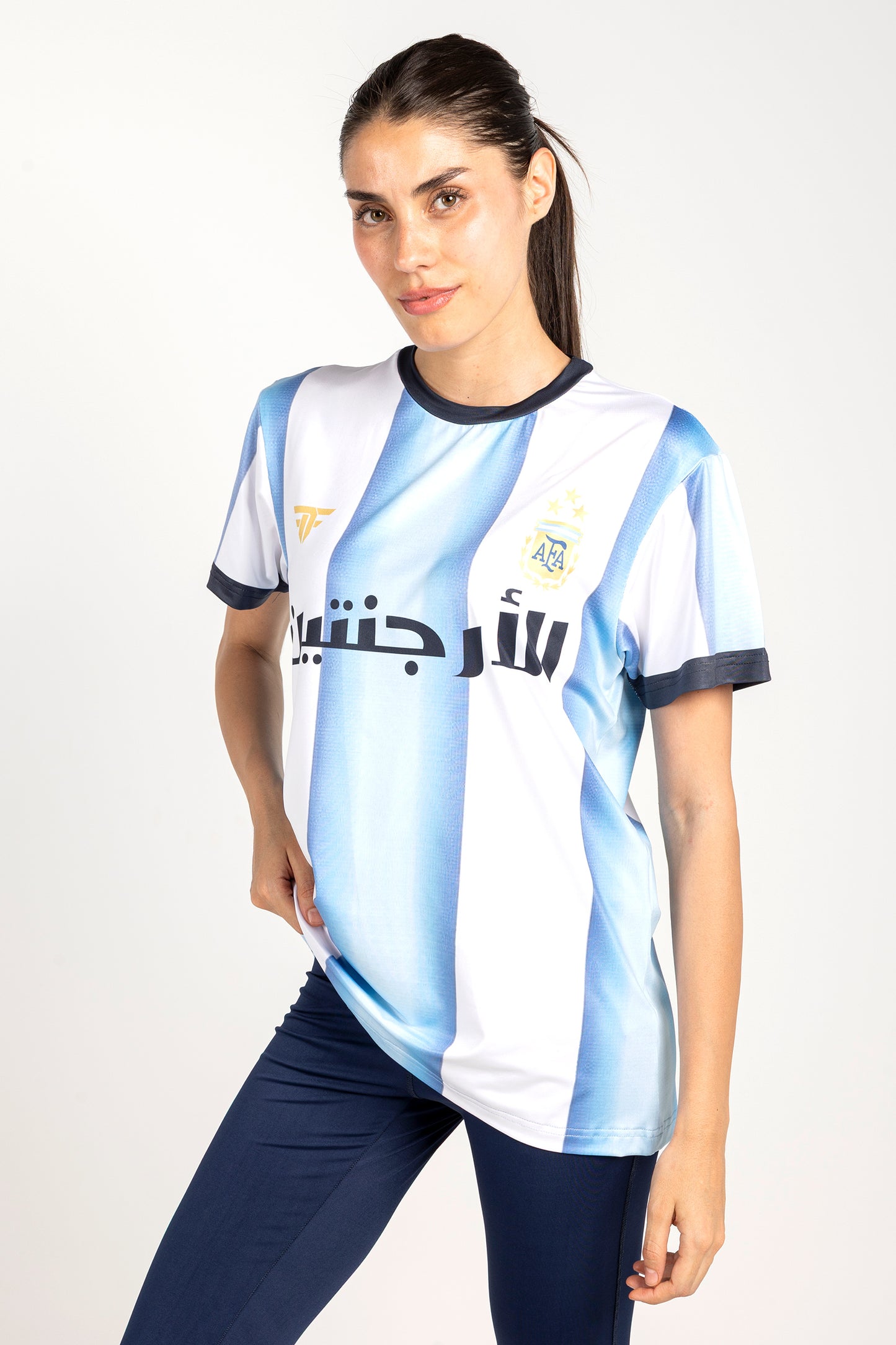 Argentina Sky Champion Jersey