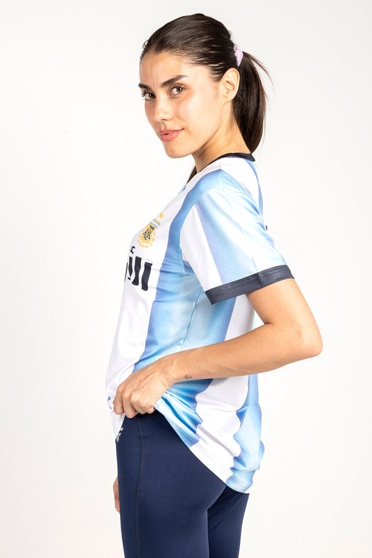Argentina Sky Champion Jersey