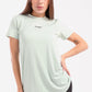 Mint Running Half Sleeve Top