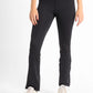 Black Yoga Flare Pants