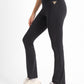 Black Yoga Flare Pants