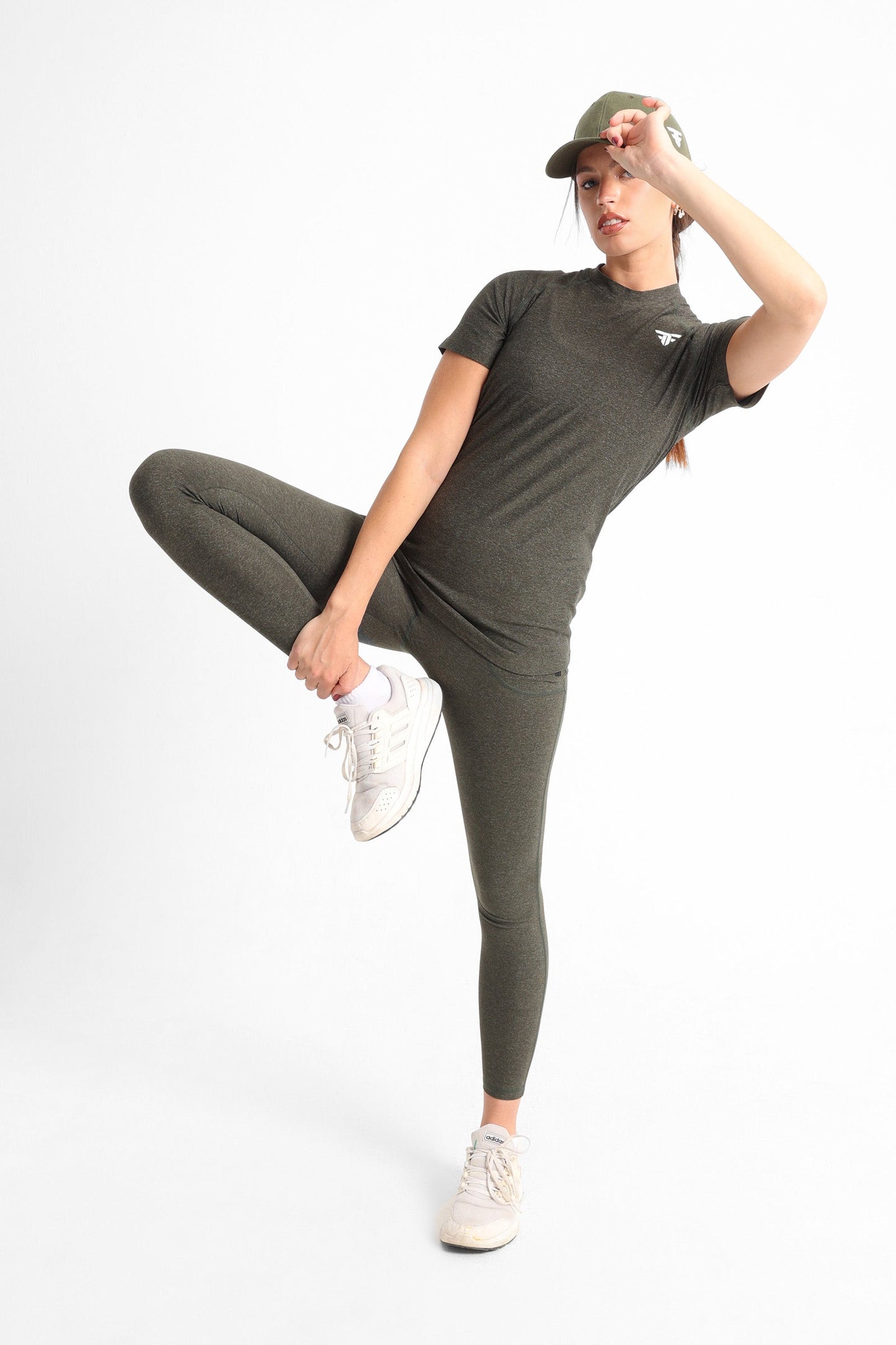 Army Green Classic Cap