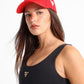 Red Classic Cap