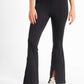 Black Flared Trousers