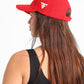 Red Classic Cap