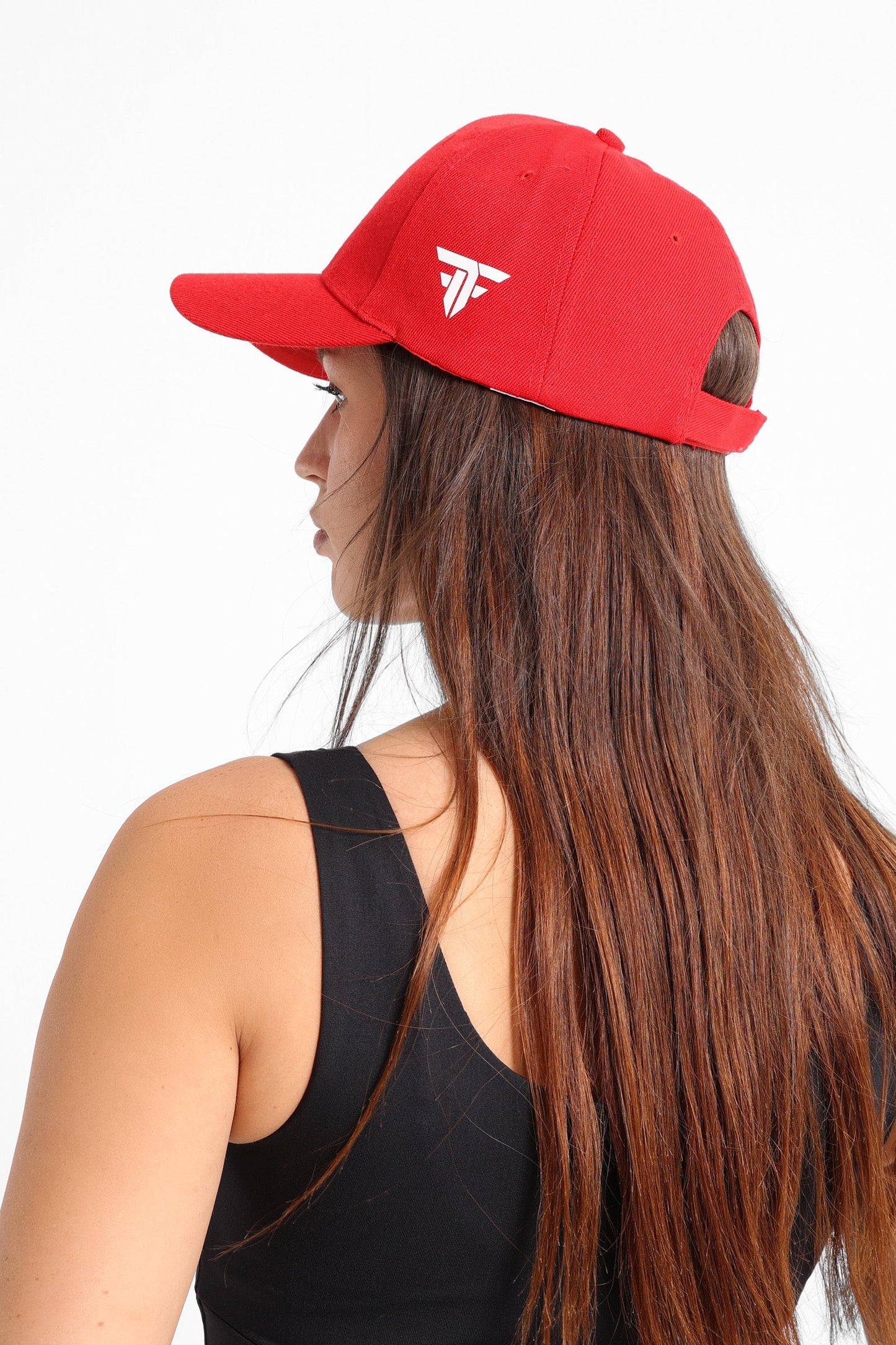 Red Classic Cap