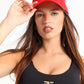 Red Classic Cap