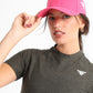 Fuchsia Classic Cap - cap