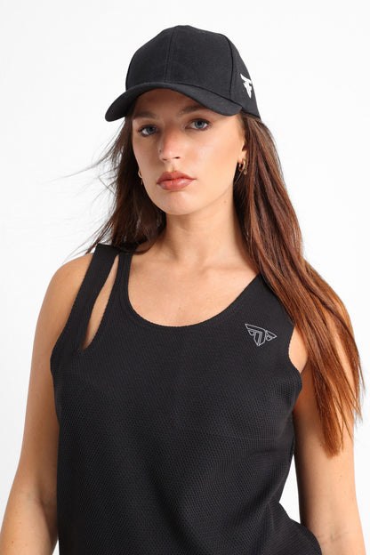 Black Classic Cap - cap