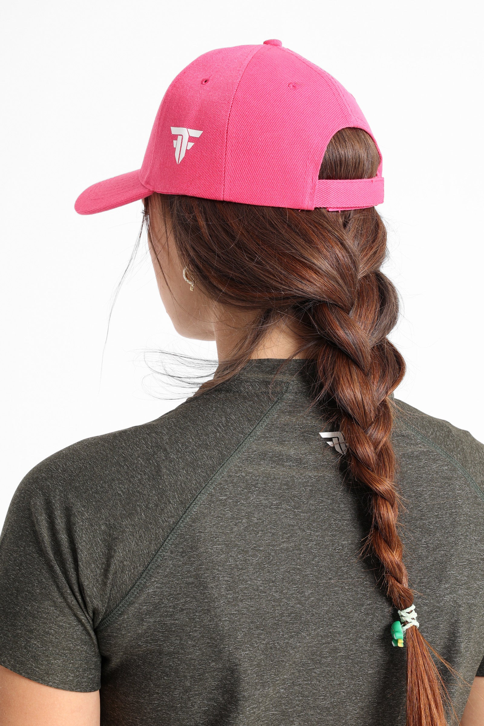 Fuchsia Classic Cap - cap
