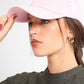 Pink Classic Cap