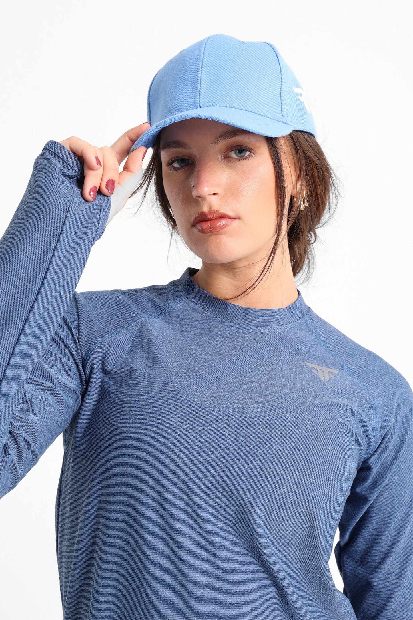 Blue Classic Cap