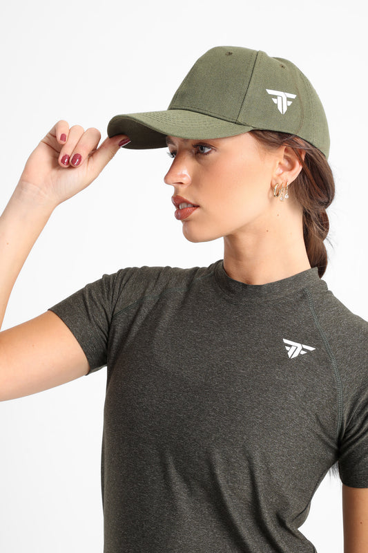 Army Green Classic Cap