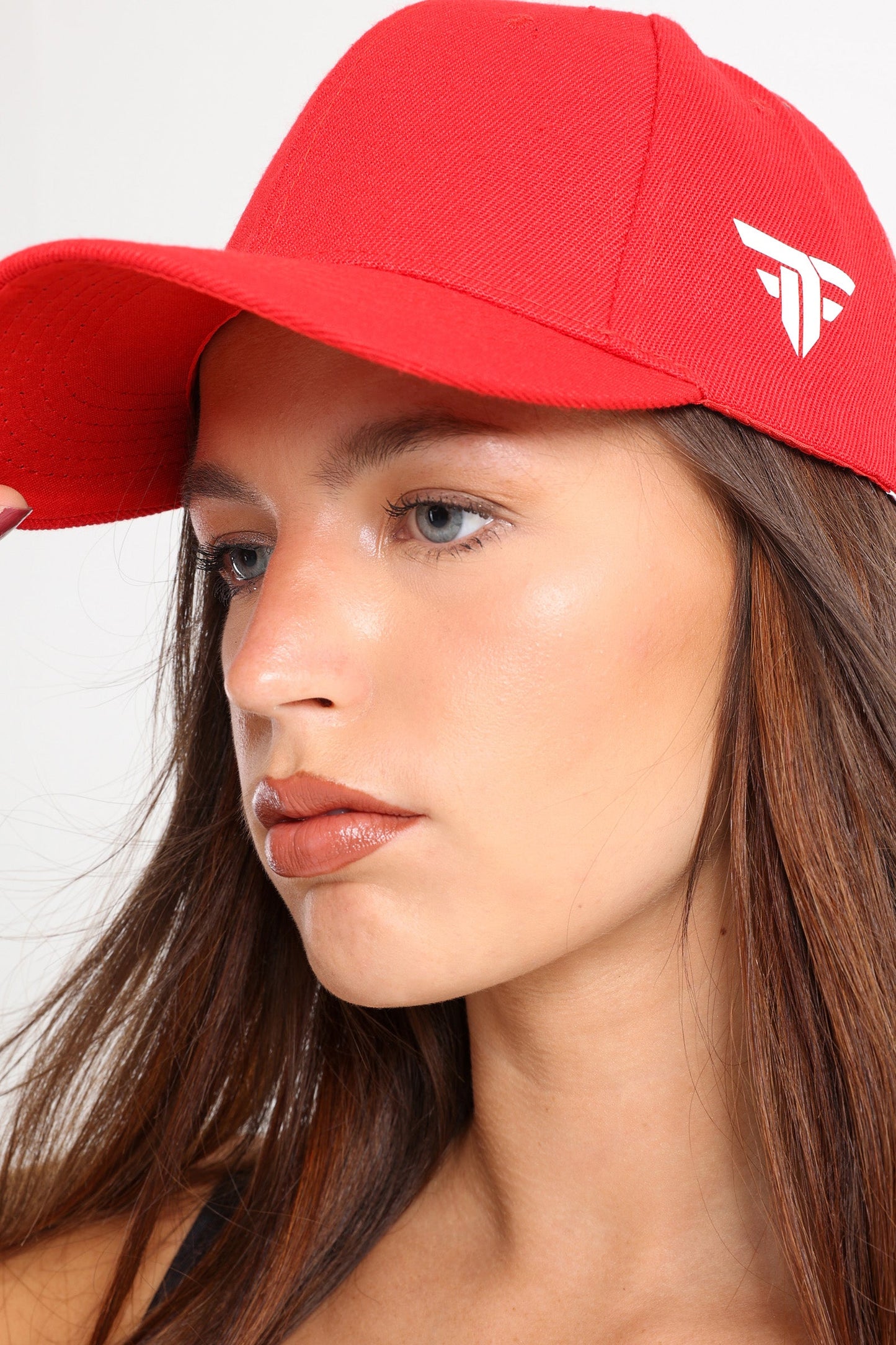 Red Classic Cap