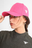 Fuchsia Classic Cap - cap