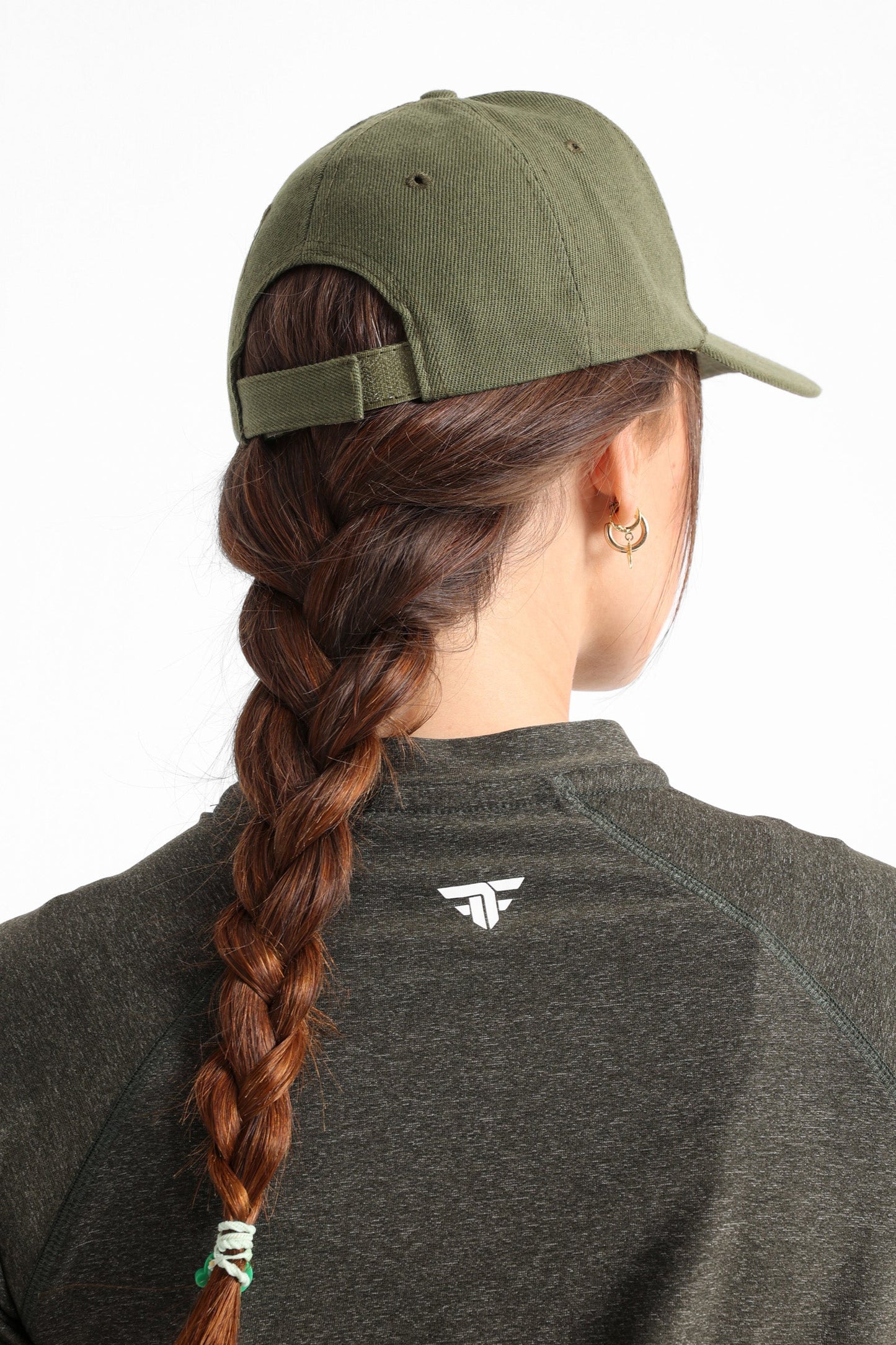 Army Green Classic Cap