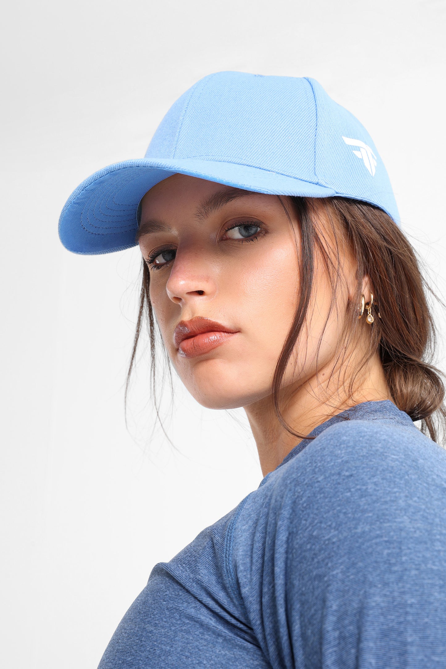 Blue Classic Cap