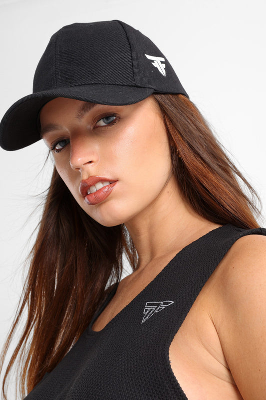 Black Classic Cap