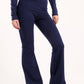 Navy Contour Yoga Pants