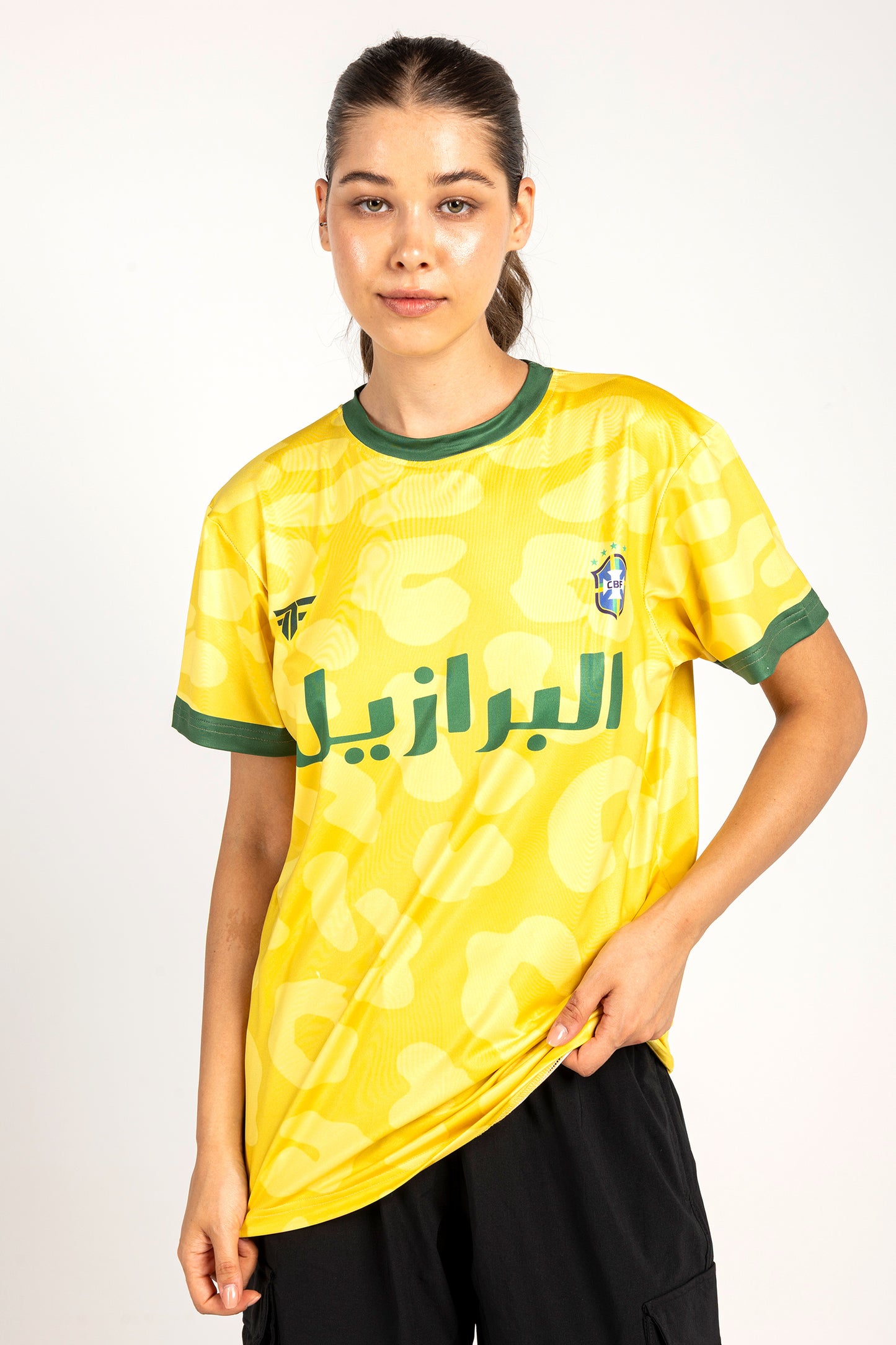 Brazil Samba Storm Jersey